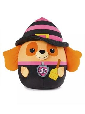 Paw Patrol Witch Skye Squish Plush